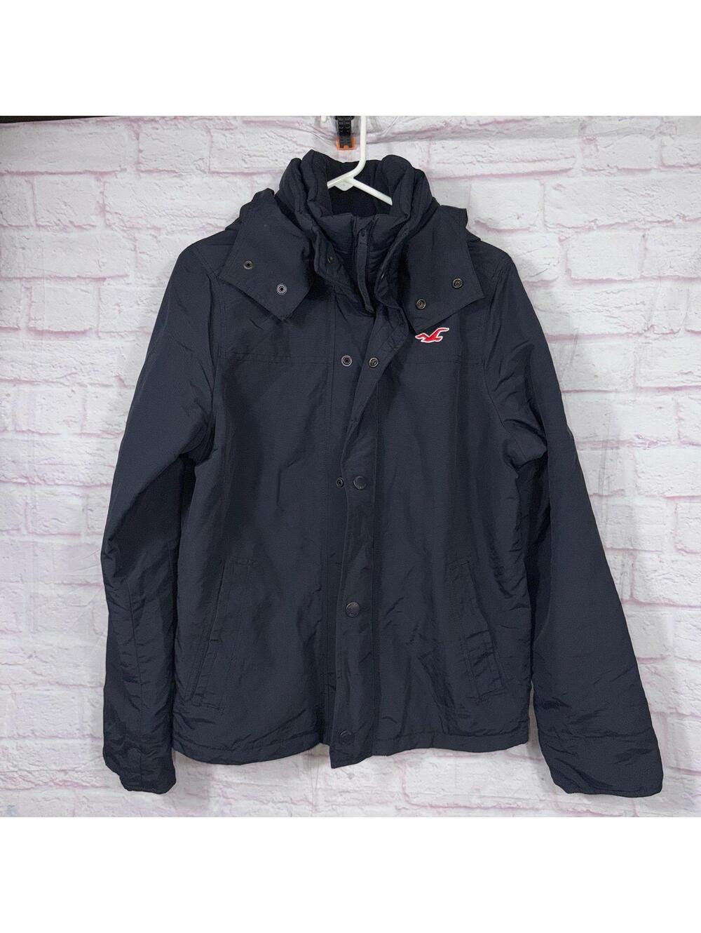 Hollister California Men's Medium Jacket